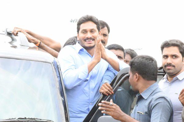 YSRCP to Come Under Election Commission and IT Radar