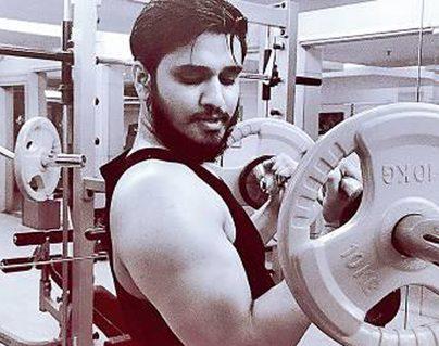 Young Hero Nikhil Siddharth Bulked up Body Making Heads Turn
