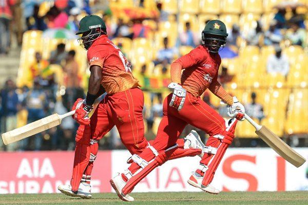 Zimbabwe vs Sri Lanka Series 