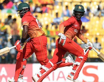 Zimbabwe vs Sri Lanka Series