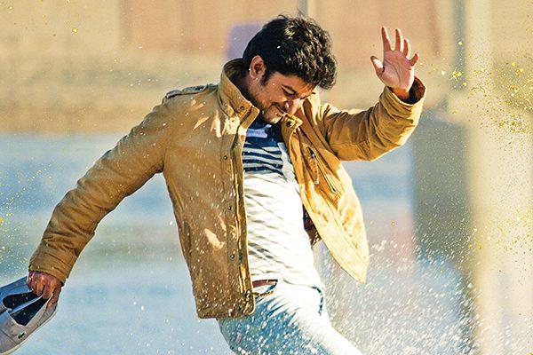 ninnu kori movie weekend boxoffice collections