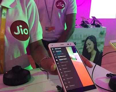 reliance jio