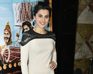 Taapsee Pannu Critics