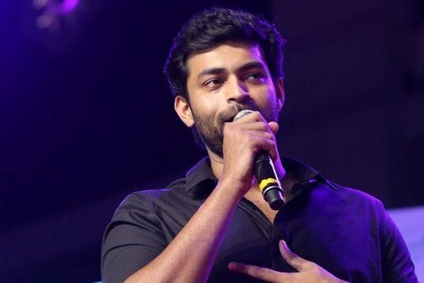 varun tej punch on allu arjun