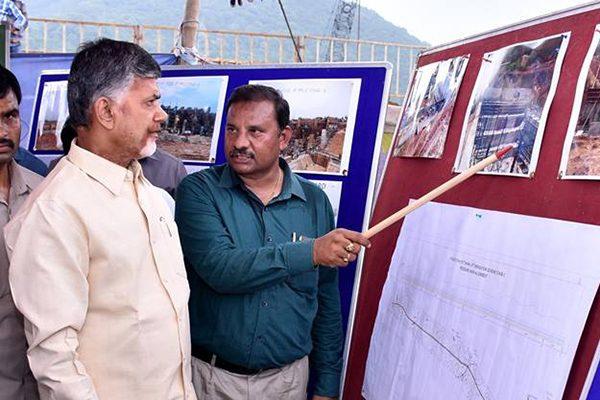 2000 Crore VIP Housing Project in Amaravati
