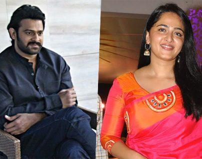 36 Year Old Prabhas Clears on Marriage with Anushka Shetty