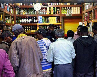 50 Crore Liquor Consumption per Day in Andhra Pradesh