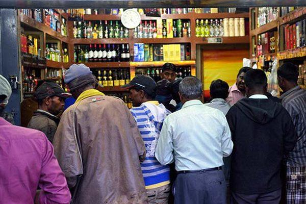 50 Crore Liquor Consumption per Day in Andhra Pradesh