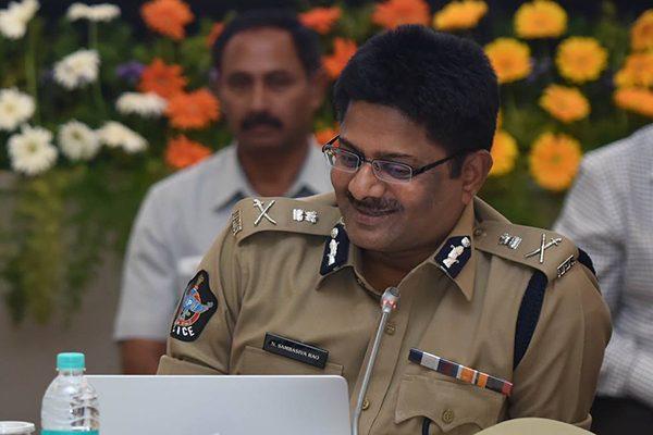 AP DGP Sambasiva Rao watched Srimanthudu movie 70 times
