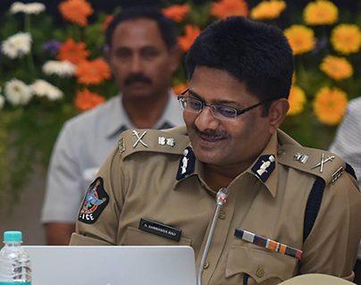 AP DGP Sambasiva Rao watched Srimanthudu movie 70 times