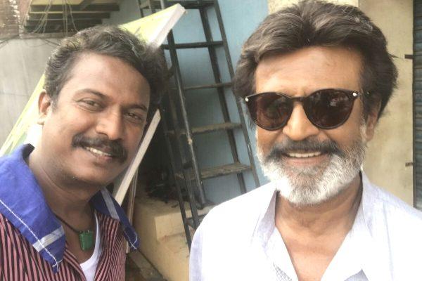Actor Toes Fractured While Fighting for Rajinikanth