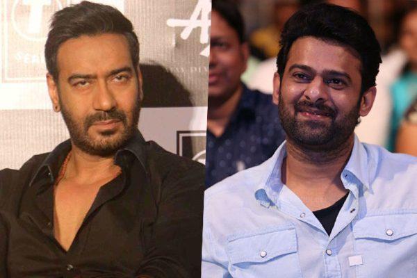 Ajay Devgan Not Stepping into Prabhas' Shoes