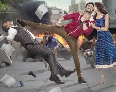 Akhil 2 First Look Leaked But Confirmed by Nagarjuna