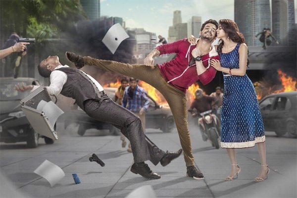 Akhil 2 Vikram Kumar Movie Title Hello