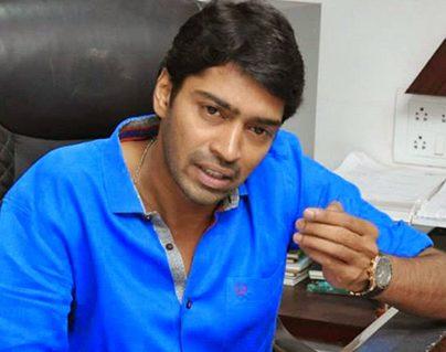 Allari Naresh Is Not Depressed