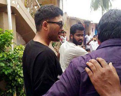 Allu arjun Hampi Tour