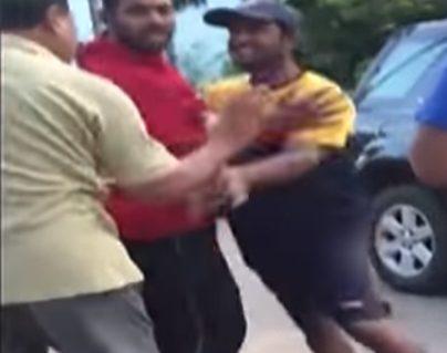 Ambati Rayudu Assaults Passer-by On Road