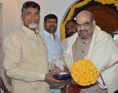 Amit Shah to Clarify BJP's Andhra Pradesh Stance by Month-End?