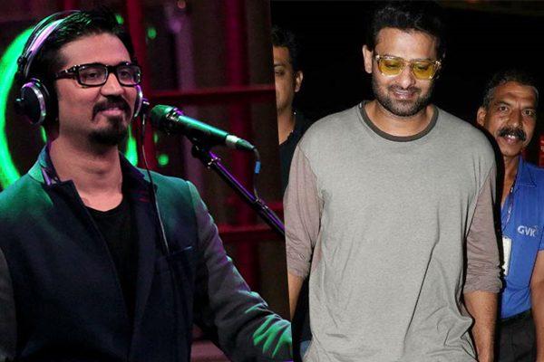 Another BB Amit Trivedi On Cards For Prabhas - Saaho