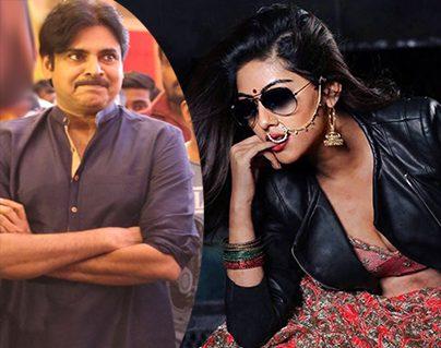 Anu Emmanuel Glamour Avatar for Pawan Kalyan!