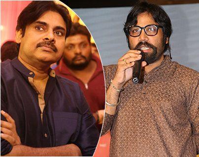 'Arjun Reddy' Director Thought: Easy to Get Pawan Kalyan!