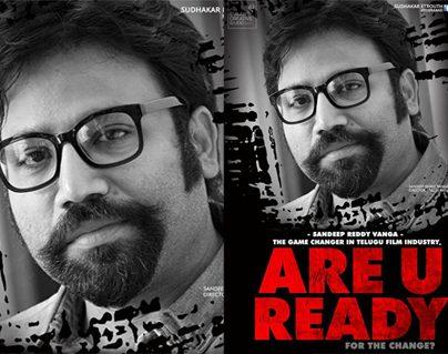 Arjun Reddy Director's Next Project