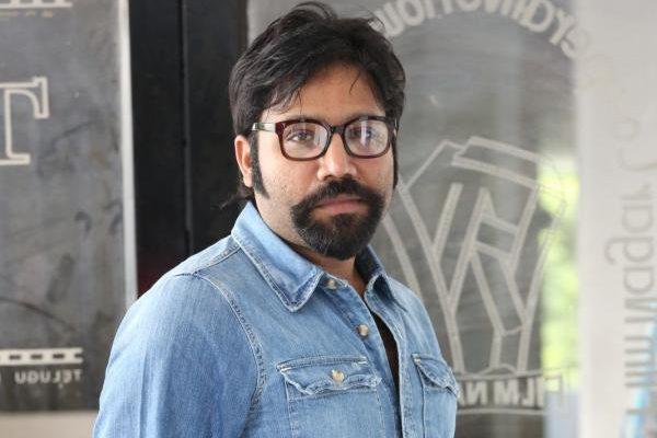 'Arjun Reddy' - Director Sandeep Reddy in 50-50 Partnership
