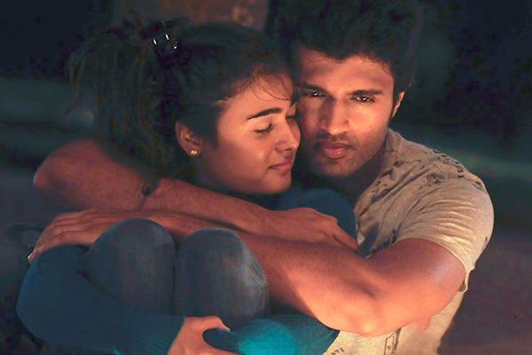 Arjun Reddy Is The Fastest