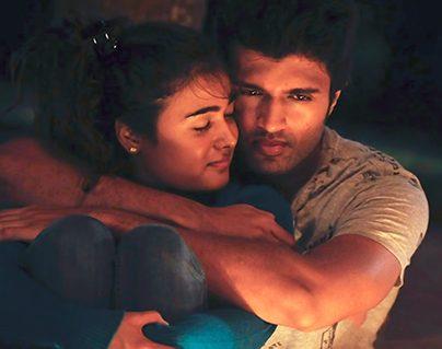 Arjun Reddy Is The Fastest