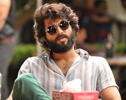 Arjun Reddy Rocking in the US
