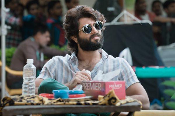 Arjun Reddy Trailer Talk Trying Way Hard To Impress