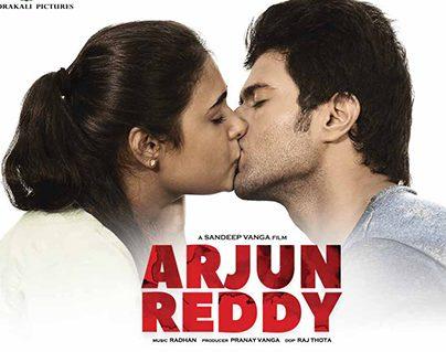 Arjun reddy movie copyright controversy