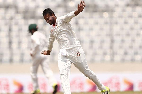 Australia Vs Bangladesh Test Mach 2017