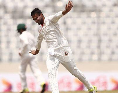 Australia Vs Bangladesh Test Mach 2017