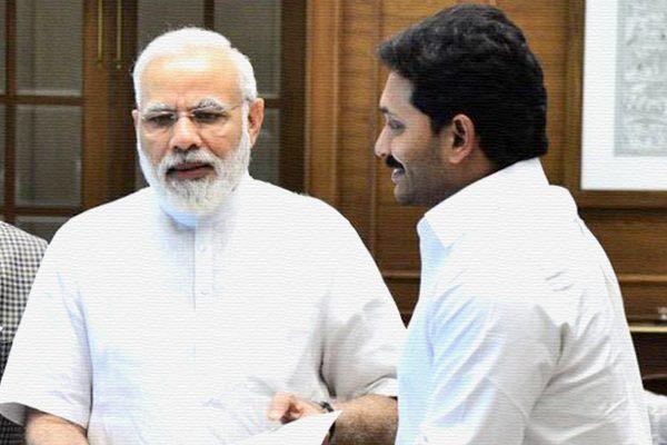 BJP Already Rethinking About Alliance with Jagan