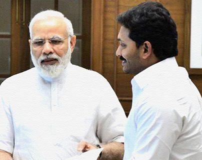 BJP Already Rethinking About Alliance with Jagan