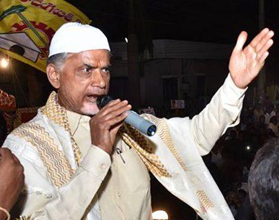 BJP Wants a Pie of TDP Victory?