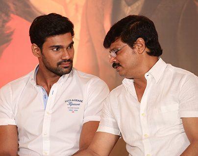 Baahubali Touch to Boya Mass