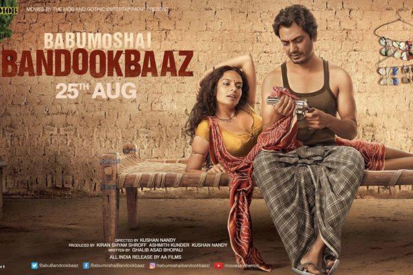 Babumoshai Bandookbaaz Suffers Leakage Online a Day Before Release