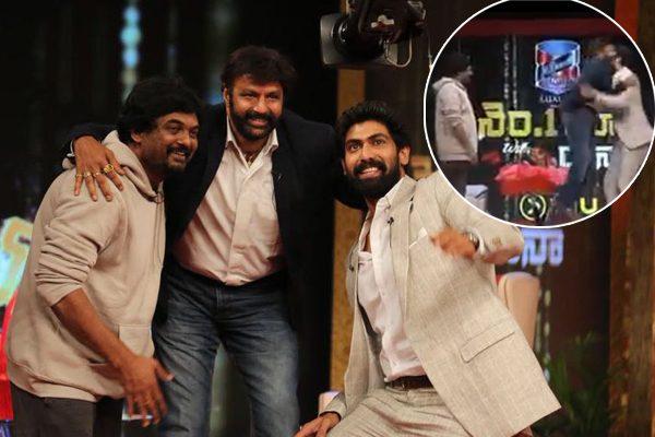 Balakrishna Energy @57, Jumps on Rana Daggubati - No.1 Yaari
