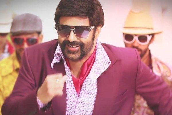 Balakrishna Energy Jumps on Rana Daggubati - No.1 Yaari