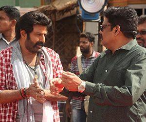 Balakrishna - KS Ravi Kumar Movie Launch Photos