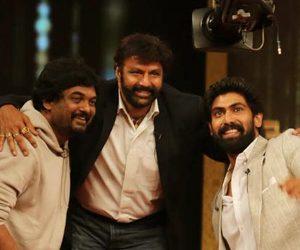 Balakrishna Paisa Vasool Promotions - No.1 Yaari Rana Daggubati Photos