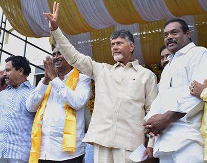 Bettings on Nandyal By-Elections!