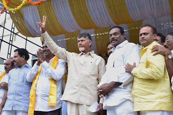 Bettings on Nandyal By-Elections!