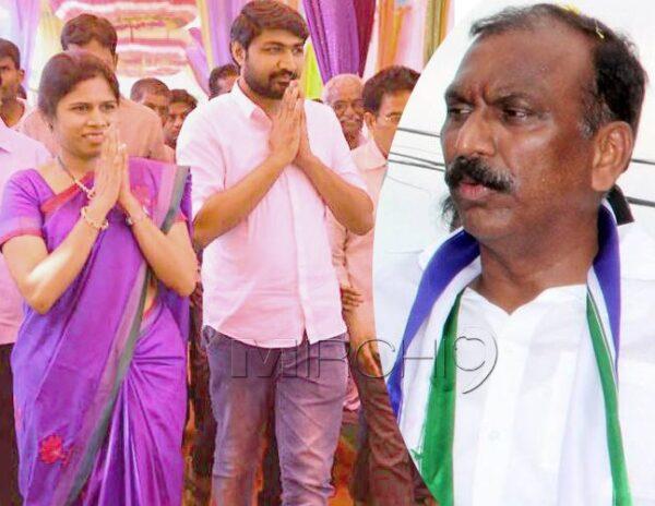 Bhuma Akhila Priya Reddy - Bhuma Brahmananda Reddy- Shilpa Mohan Reddy - Nandyal By-Election Bypoll !