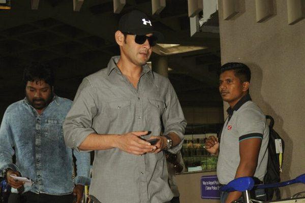 Big Planning for Mahesh Babu SPYder Kollywood Debut
