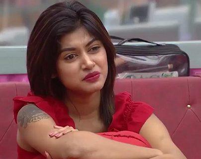 Bigg Boss Contestant Oviya Tried Committing Suicide?