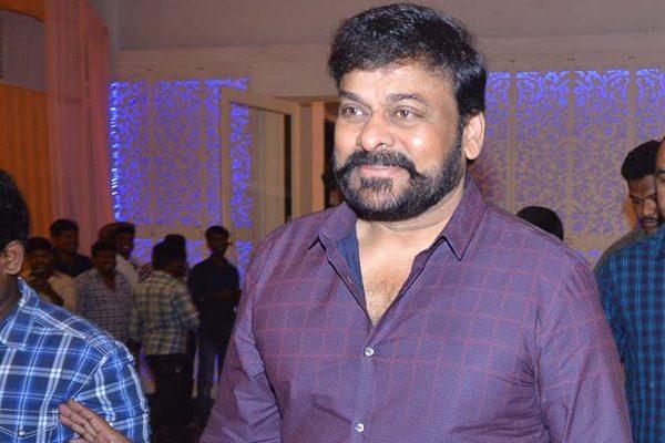 Birthday Gift Locked For Megastar Chiranjeevi Fans