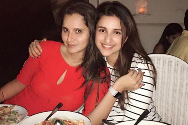 'Blessed in the Chest Area' - Pretty Heroine Parineeti Chopra